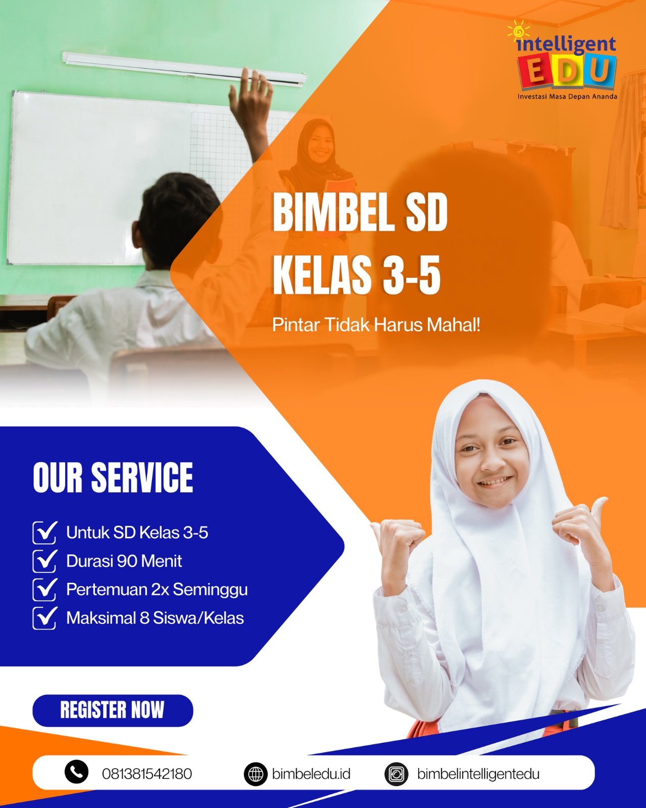 Bimbel Kelas 3-5